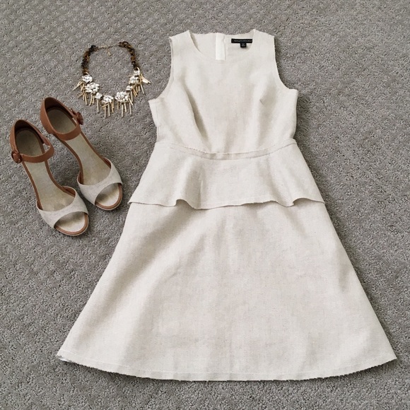 Banana Republic Dresses & Skirts - Banana Republic peplum dress